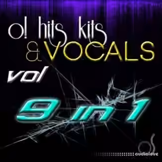 O! Samples O! Hits Kits and Vocals 9-in-1 [WAV, MiDi, Synth Presets]