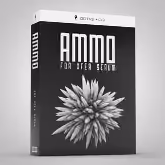 OCTVE.CO Ammo for Xfer Serum [WAV, Synth Presets]