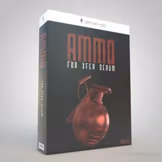 OCTVE.CO Ammo Vol.2 for Xfer Serum [WAV, Synth Presets]