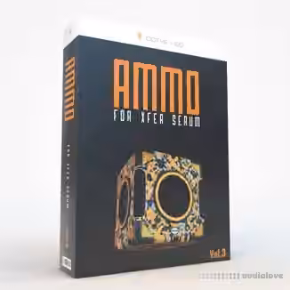 OCTVE.CO Ammo Vol.3 for Xfer Serum [WAV, Synth Presets]