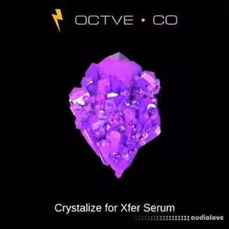 OCTVE.CO Crystalize [WAV, Synth Presets]