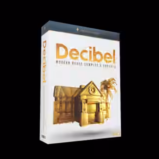 OCTVE.CO Decibel Vol.3 [WAV, Synth Presets]