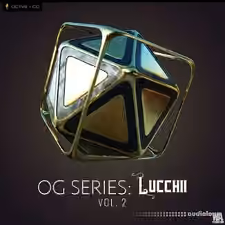 OCTVE.CO OG Series LUCCHII Vol.2 [WAV, Synth Presets]