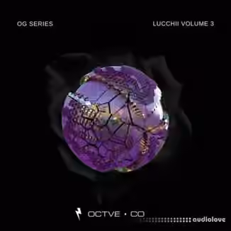 OCTVE.CO OG Series Lucchii Vol.3 [WAV, Synth Presets]