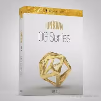 OCTVE.CO OG Series UNKWN Vol.2 [WAV, Synth Presets]