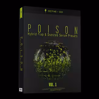 OCTVE.CO Poison [Synth Presets, WAV]