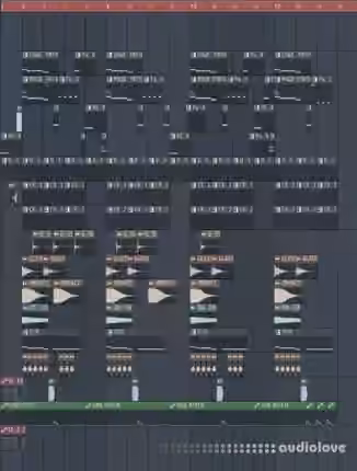 Oddprophet Modal Nodes [Synth Presets, DAW Templates]