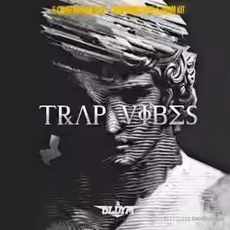 OldyM Beatz Trap Vibes [WAV, MiDi, Synth Presets]