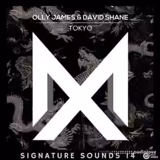 Olly James Signature Sounds Vol.14 [WAV, MiDi, Synth Presets]