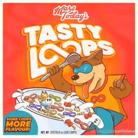 One Stop Shop Tasty Loops by Mars Today [WAV]