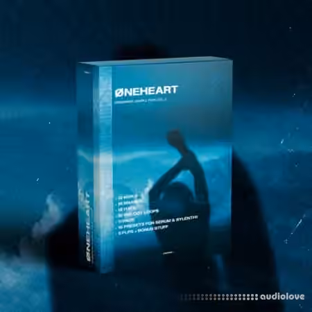 ├ÿneheart Dreamwave Sample Pack Vol.2 [WAV, MiDi, Synth Presets, DAW Templates]