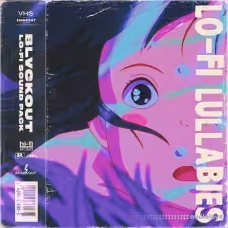 Oneway Audio Lofi Lullabies [WAV]