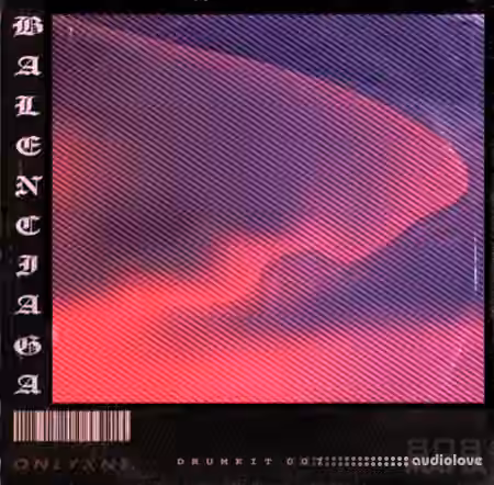 Onlyxne Of 808 Mafia Balenciaga Drum Kit Vol.7 [WAV, Synth Presets]