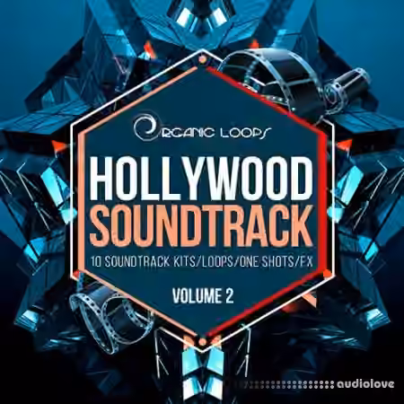 Organic Loops Hollywood Soundtrack Vol.2 [MULTiFORMAT]