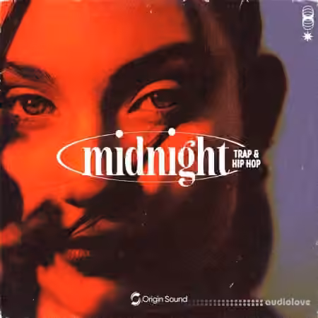 Origin Sound MIDNIGHT - TRAP and HIP HOP [WAV]