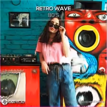 OST Audio 80s RetroWave [WAV]