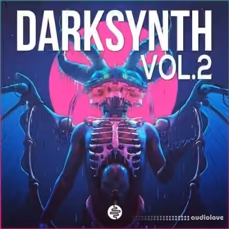 OST Audio DarkSynth and Electro by Subformat Vol.2 [WAV] - Sample Pack Artwork