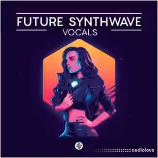 OST Audio Future Synthwave Vocals [WAV]
