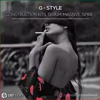 OST Audio G-Style [WAV, MiDi, Synth Presets]