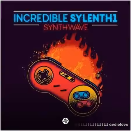 OST Audio Incredible Sylenth1 [MULTiFORMAT] - Sample Pack Artwork