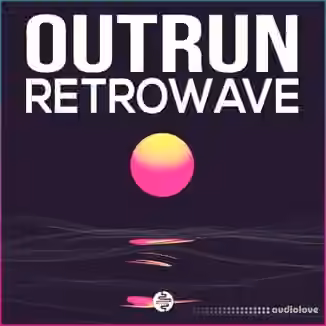 OSTAudio OutRun RetroWave [WAV, MiDi, Synth Presets]