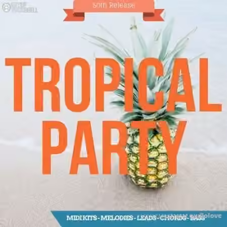 Out Of Your Shell Tropical Party [MiDi]