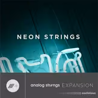 Output Neon Strings Expansion Pack [Synth Presets]