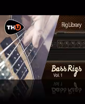 Overloud Bass Rigs Vol.1 Rig Library [Synth Presets]