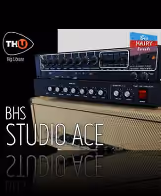 Overloud BHS ACE Rig Library [Synth Presets]
