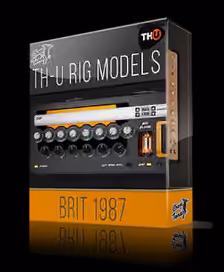 Overloud Brit 1987 Rig Library [Synth Presets]