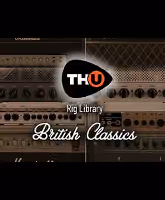 Overloud British Classics Rig Library [Plugins Presets]