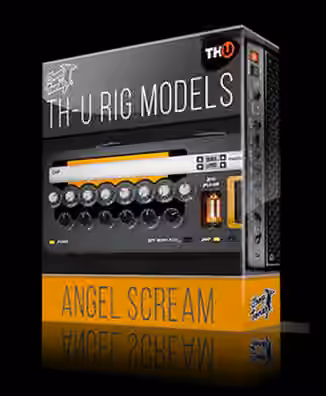 Overloud Choptones Angel Scream Rig Library [Synth Presets]