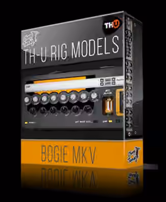 Overloud Choptones Bogie MKV Rig Library [Plugins Presets]
