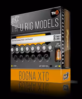 Overloud Choptones Bogna XTC Rig Library [Synth Presets]