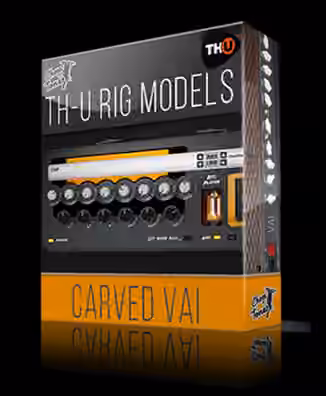 Overloud Choptones Carved Vai [Synth Presets]