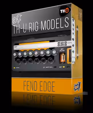Overloud Choptones FendEdge Rig Library [Synth Presets]