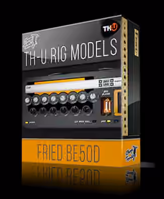 Overloud Choptones Fried BE50D Rig Library [Synth Presets]