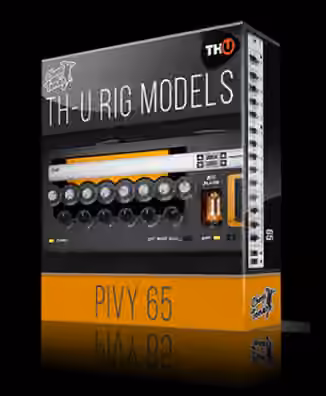 Overloud Choptones Pivy 65 Rig Library [Plugins Presets]