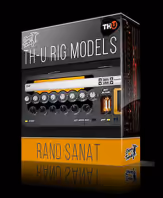 Overloud Choptones Rand Sanat Rig Library [Synth Presets]