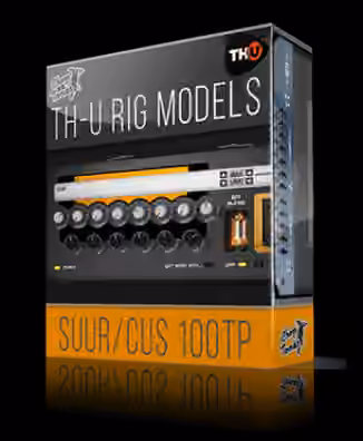 Overloud Choptones Suur Cus 100TP Rig Library [Plugins Presets]