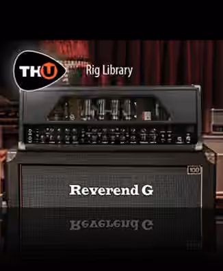 Overloud LRS ReVerend Rig Library [Synth Presets]