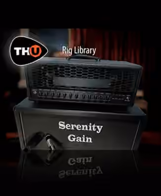 Overloud LRS Serenity Gain Rig Library [Synth Presets]