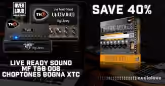 Overloud LRS Unchained Rig Library [Synth Presets]
