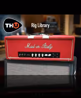 Overloud Mad In Italy Rig Library [Synth Presets]