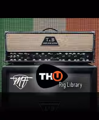 Overloud MF T And B 3 Classic [Synth Presets]