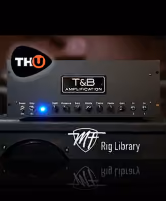 Overloud MF TB 008 Rig Library [Synth Presets]