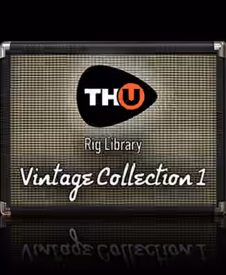 Overloud Vintage Collection Vol.1 Rig Library [Synth Presets]