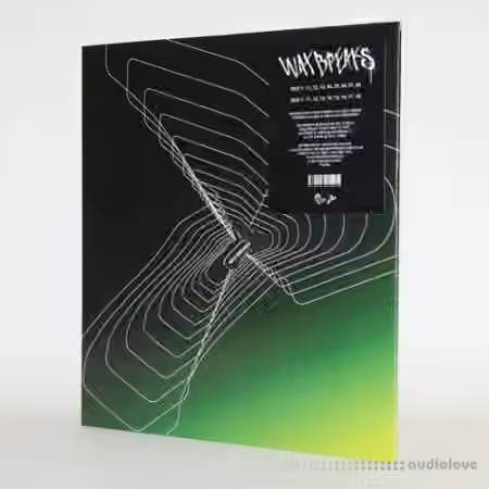 Paradox Music Wax Breaks WAV (Vinyl Rip) [WAV] - Sample Pack Artwork