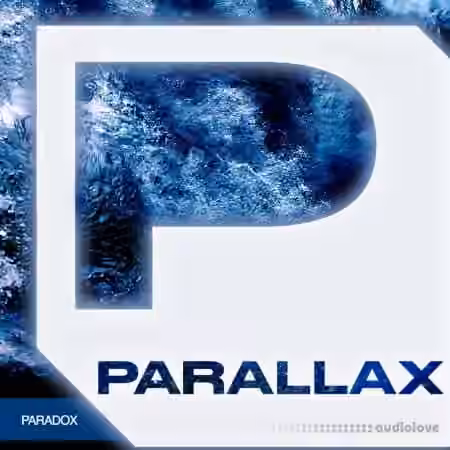 Parallax Paradox Progressive House Vocals [WAV]