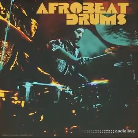 Patchbanks Afrobeat Drums [WAV]